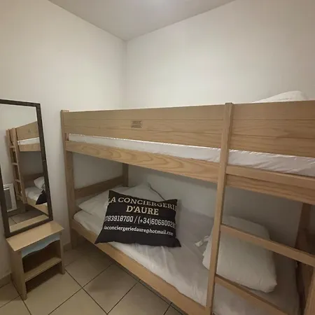 דירה Balcons De La Neste B *