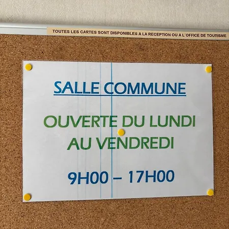 דירה Balcons De La Neste B