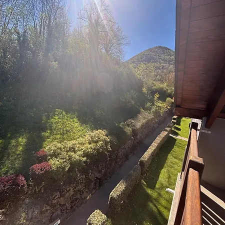 Appartement Balcons De La Neste B Arreau