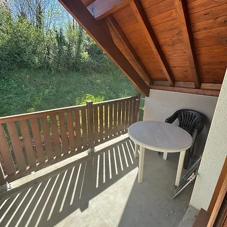 Balcons De La Neste B Appartement Arreau