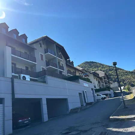 Appartement Balcons De La Neste B Arreau